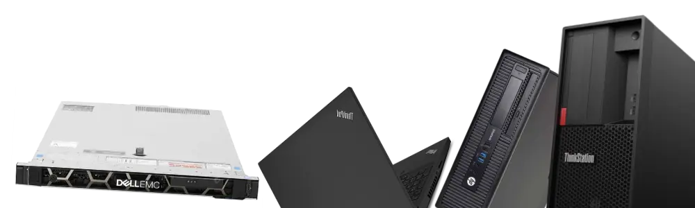 IT Garasjen - Planbit sin nettbutikk for refurbished IT-utstyr