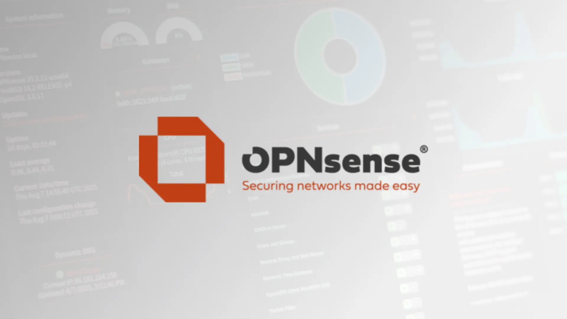Illustrasjon til artikkelen OPNsense – kontroll på nettverket, uten unødvendig kompleksite