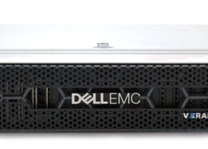 Dell VxRail P570F 2U Server VMWare tilpasset