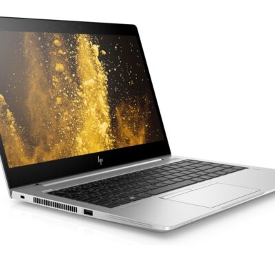 HP EliteBook 840 G6 – i7 / 32 GB / 512 GB SSD – Svært pent brukt