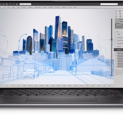 Dell Precision 5560 i9 15" 64GB 1024 SSD