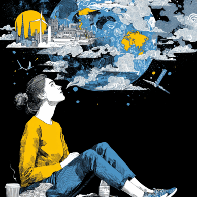 Gi teknologien et nytt liv – og planeten en pause