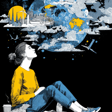 Gi teknologien et nytt liv – og planeten en pause